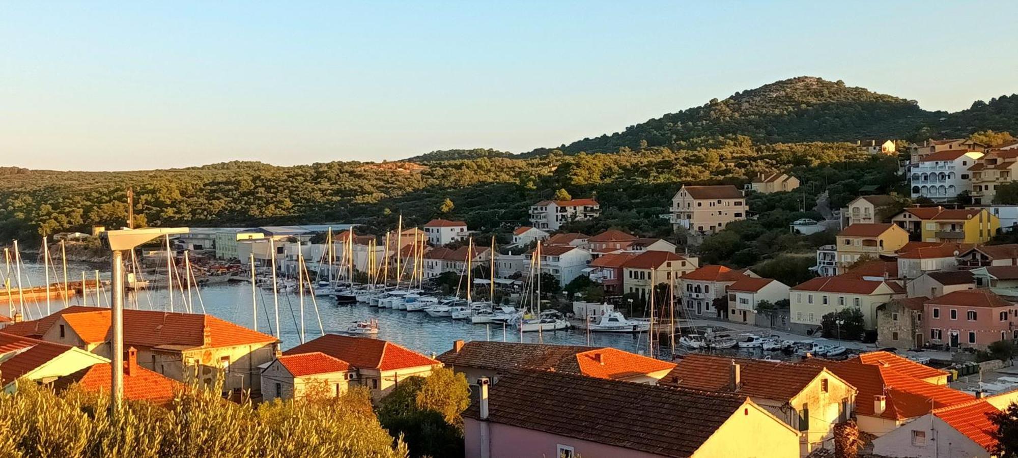 Apartment Pelicaric Sali Dugi Otok Extérieur photo